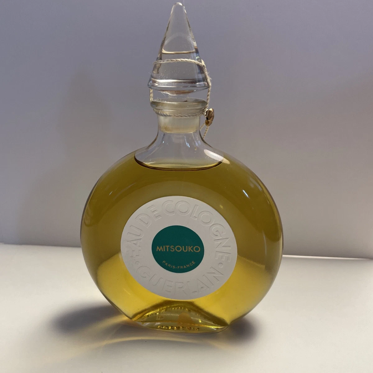 Guerlain Mitsouko Eau de Cologne for Women for sale | eBay