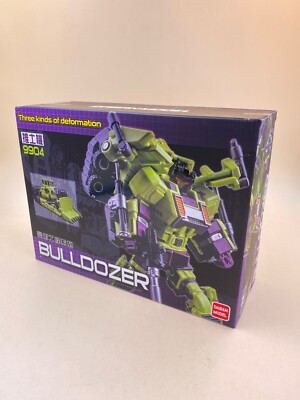 DABAN 9904 Devastator Bulldozer,in stock