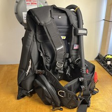 ZEAGLE Stiletto BCD Size Medium Scuba BC Rugg...