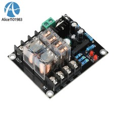 UPC1237 Stereo Speaker Protection Board Delay...