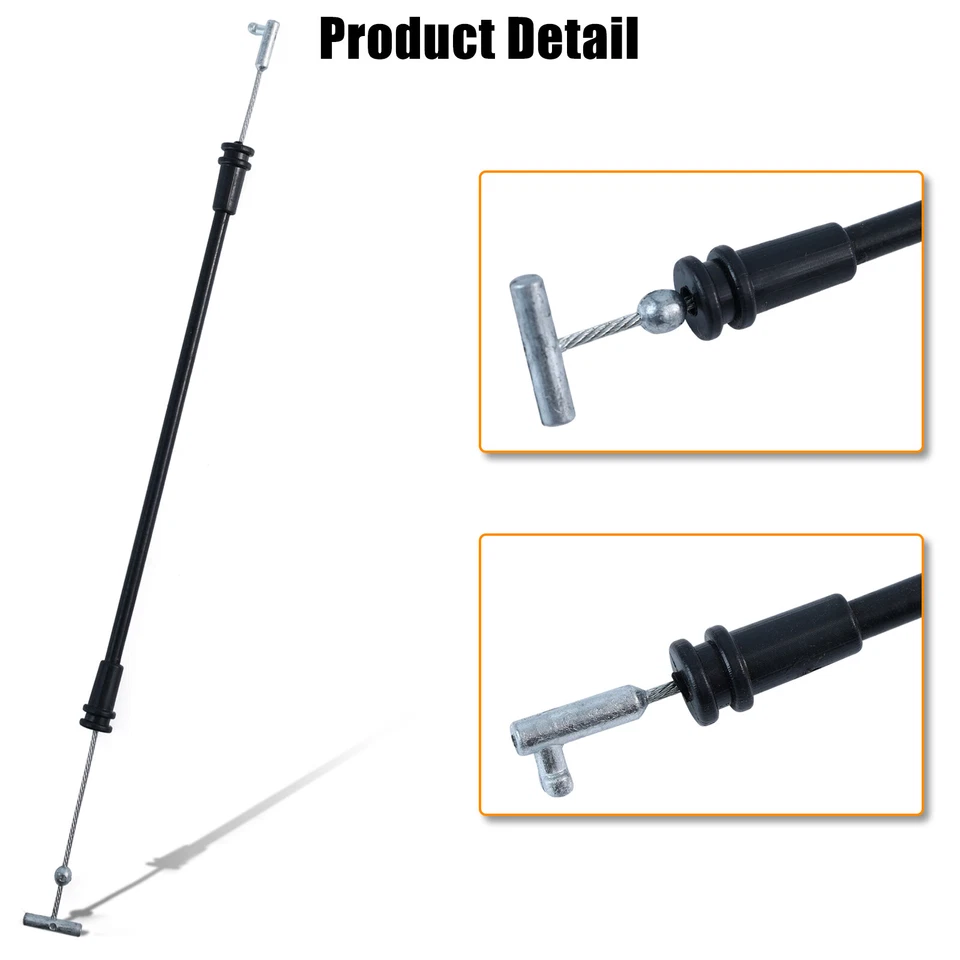 4547230169 Links/Rechts Vorne Außen Türgriff Seilzug Für Smart Forfour 454 04-06 - Bild 4 von 4