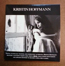 Kristin Hoffmann: Selections from Real (CD, 2005, Interscope Records)
