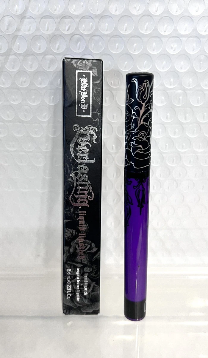 KAT VON D Everlasting Liquid Lipstick Roxy FULL SIZE New In Box | eBay