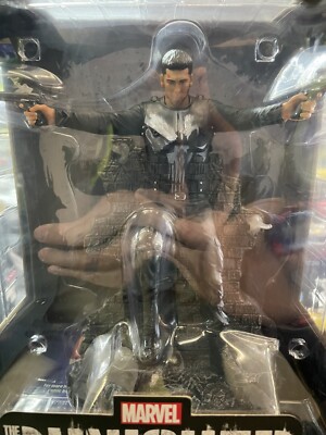 Diamond Select Marvel Gallery The Punisher Netflix Season 1