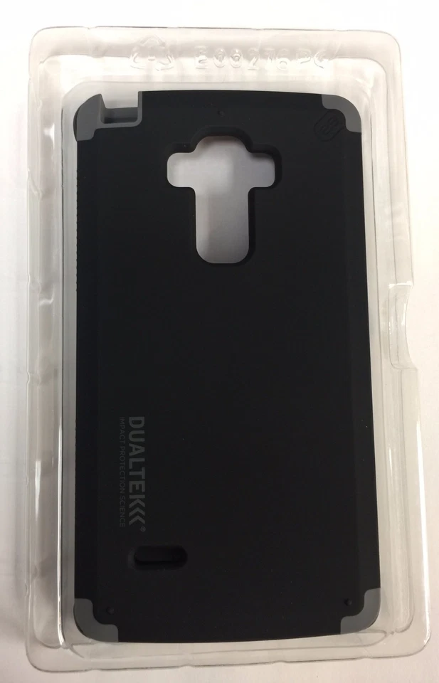 NUEVO Puregear DUALTEK para LG G Vista 2 - Color negro/gris, paquete al por menor. Foto 4 de 4