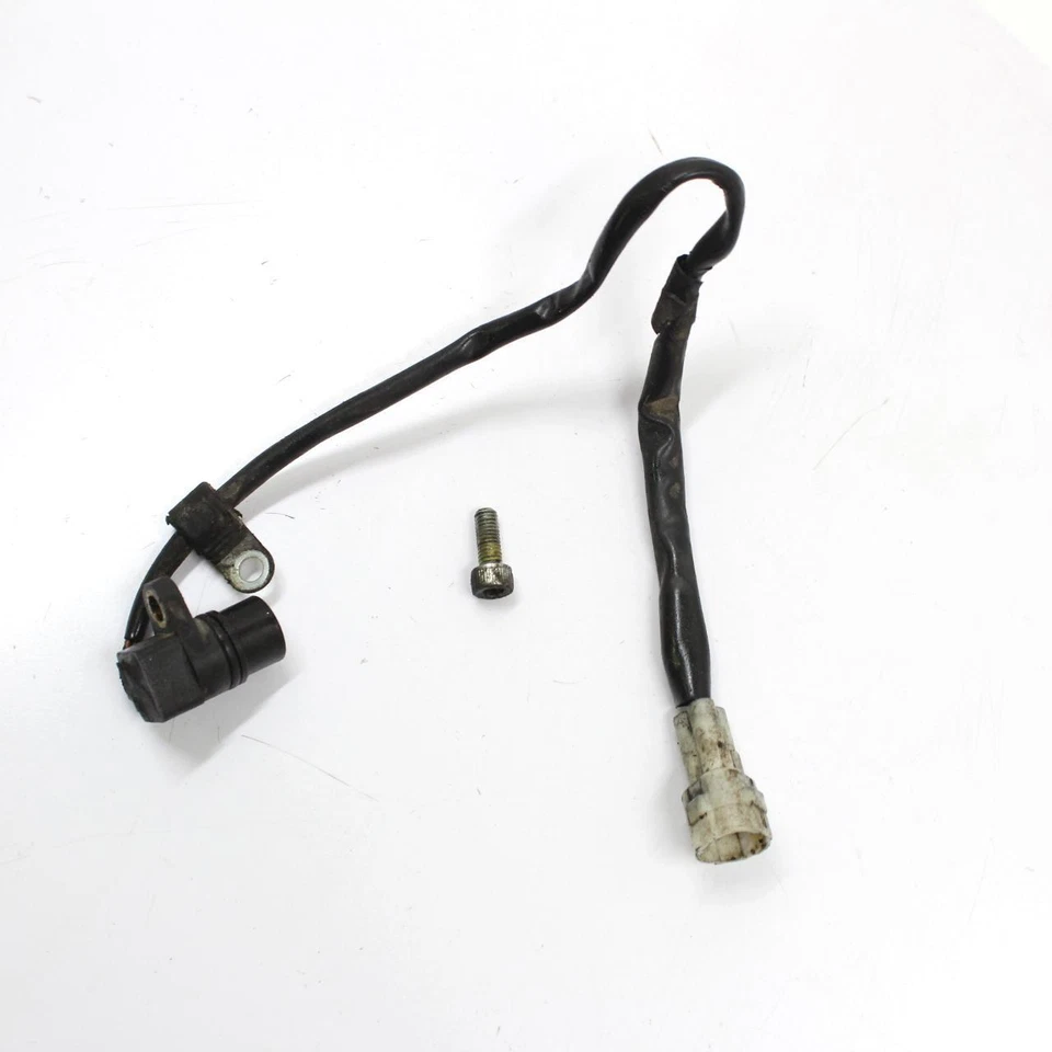 Yamaha YZF R1 2006 motor OEM engranaje sensor de posición de velocidad Foto 4 de 4