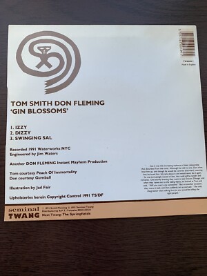 UK Seminal Twang 7”single bundle UK Seminal Twang 7”single bundle