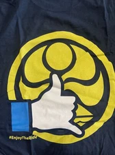 HAWAIIAN ISLAND CREATIONS HIC Men's Classic Tee, Navy, 2XL