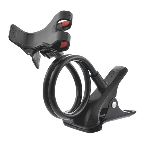 Universal Phone Holder Flexible 360 Degree Clip for Mobile Cell Lazy Bed Desktop - Picture 35 of 44
