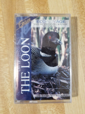 Cry of the Loon (The Ultimate Journey) New Sealed Cassette Tape