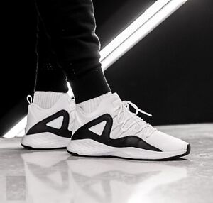 Nike Jordan Formula 23 Scarpe Da Ginnastica Casual Fashion-UK 7.5 (EU 42) bianco/nero | eBay