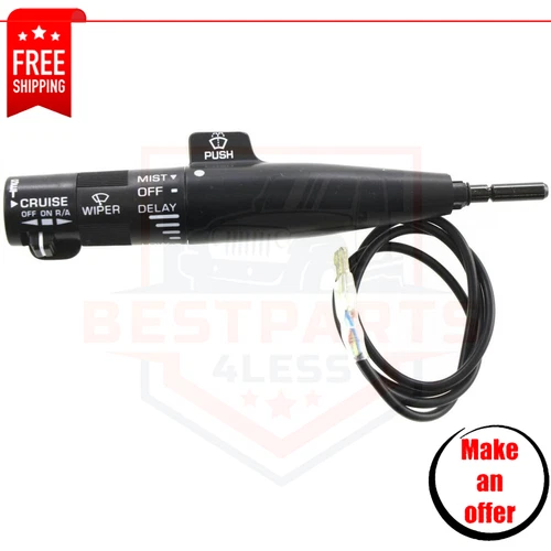 New Turn Signal Switch for 1984-1987 Buick Regal Base Grand National, Limited