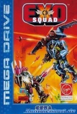 ebay® Auktion 296605009454 | SEGA Mega Drive - Exo Squad mit OVP OVP beschädigt Thumbnail of ebay® auction 296605009454 | SEGA Mega Drive - Exo Squad mit OVP OVP beschädigt