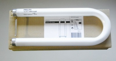 Leuchtstoffröhre 840
