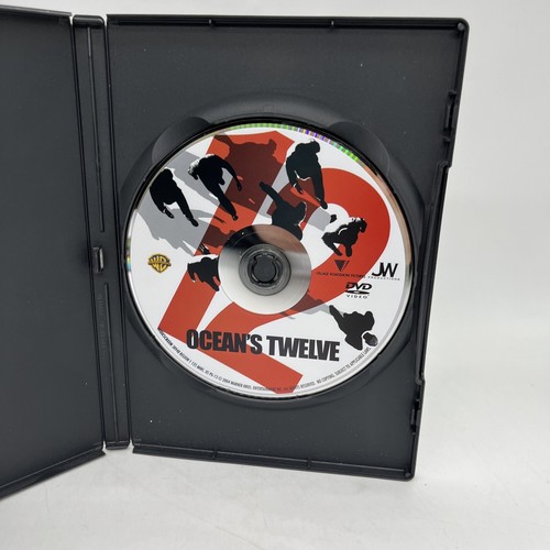Brad Pitt Ocean's Collection 4 Film, Mr. & Mrs. Smith, Babel, Burn After Reading - Picture 4 of 15