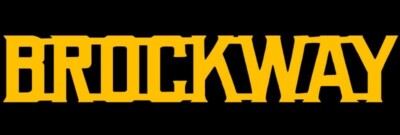 Brockway Trucks of Cortland, New York NEW Sign 12x36'' USA STEEL XL Size - 4 lbs