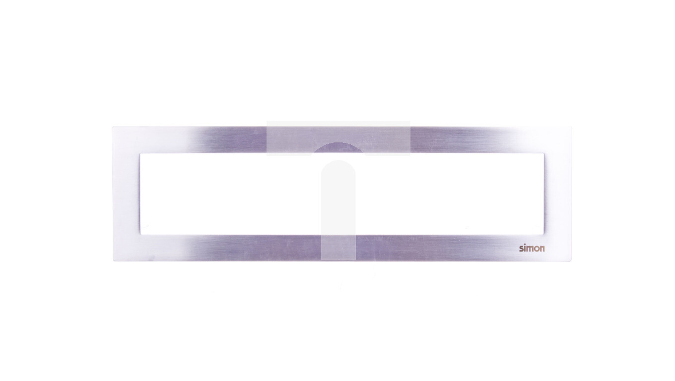 Simon Connect Mounting bracket Ofiblok Line for KFC104 / KFC134 4xK45 chr /T2UK