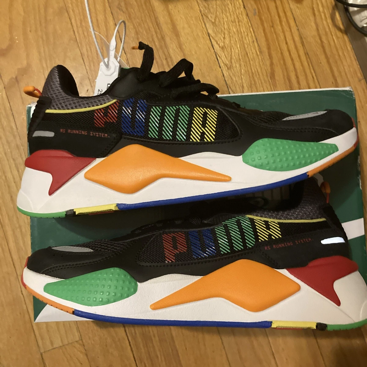 Puma RS-X Bold Multi-Color for sale | eBay display picture 3