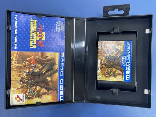 Lethal Enforces II Gun Fighters Sega Megadrive Videojuegos Retro - Imagen 7 de 12