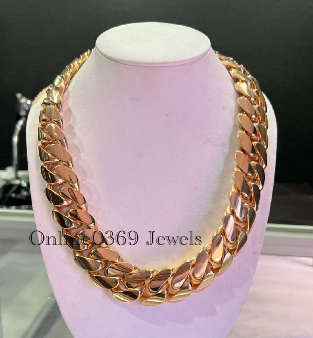 Men's 22mm Wide And 22