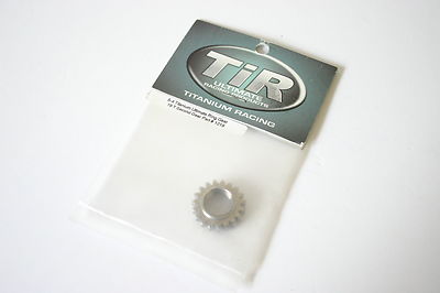 Titan Racing TiR 6-4 Ultimate Ring Gear 19T Second Gear #1219 Yokomo GT4