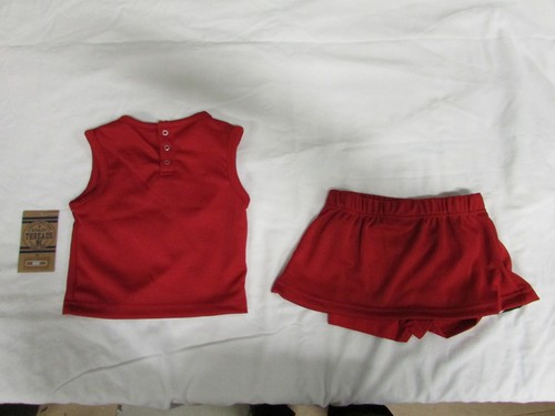NCAA Infant & Toddler College "Little Cheerleader" 2 Piece Outfit - Picture 116 of 121
