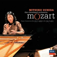 Mozart Concertos, Mitsuko Uchida, Good