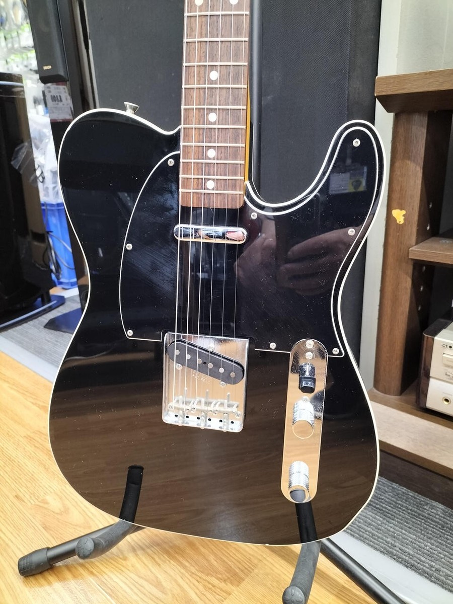 Fender japan Telecaster Custom ブラック送料込み Fender Made in Japan Traditional 70s Telecaster® Custom