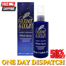 Feather & Down Sweet Dream Pillow Spray (100ml) - With Calming Lavender &