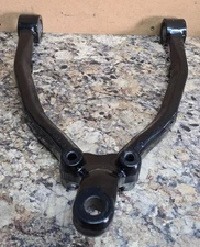 Jaguar XJS, XJ6  - Front Left, Lower Wishbone Spring Cup Arm - CCC7455
