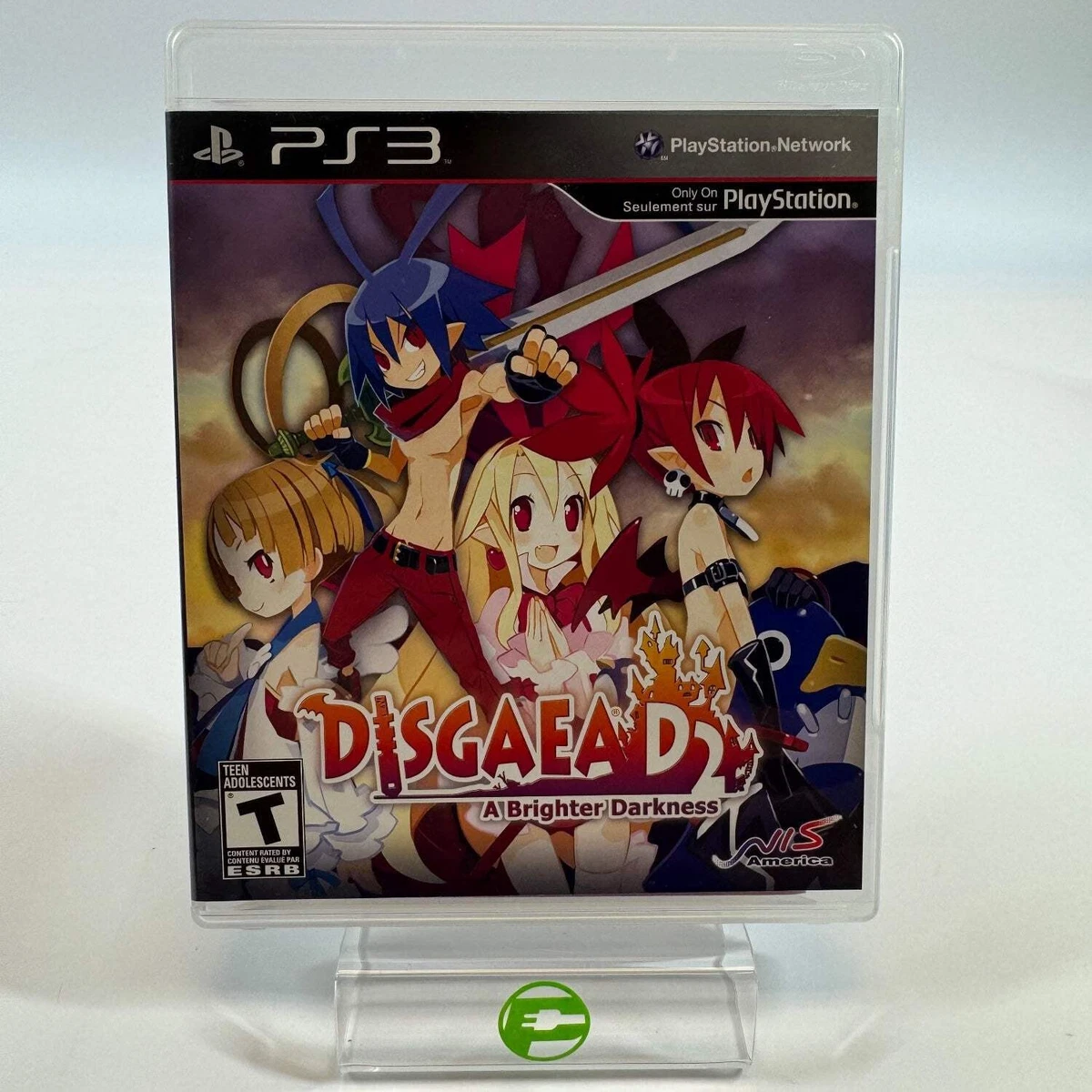 Disgaea D2: A Brighter Darkness Video Games for sale | eBay