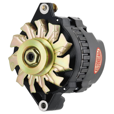 #ad Powermaster Street Alternator 578021 $175.00