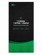 wireless carplay adapter CarPlay USB-c Usb-A