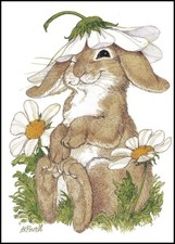 Thinking Of You Greeting Card - Linda K. Powe...