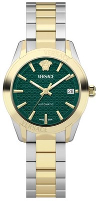 Versace Greca Classic VESCA0524 Womens Mechanical Watch