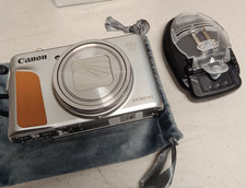 Canon PowerShot SX740 HS Digital Camera 20.3M...