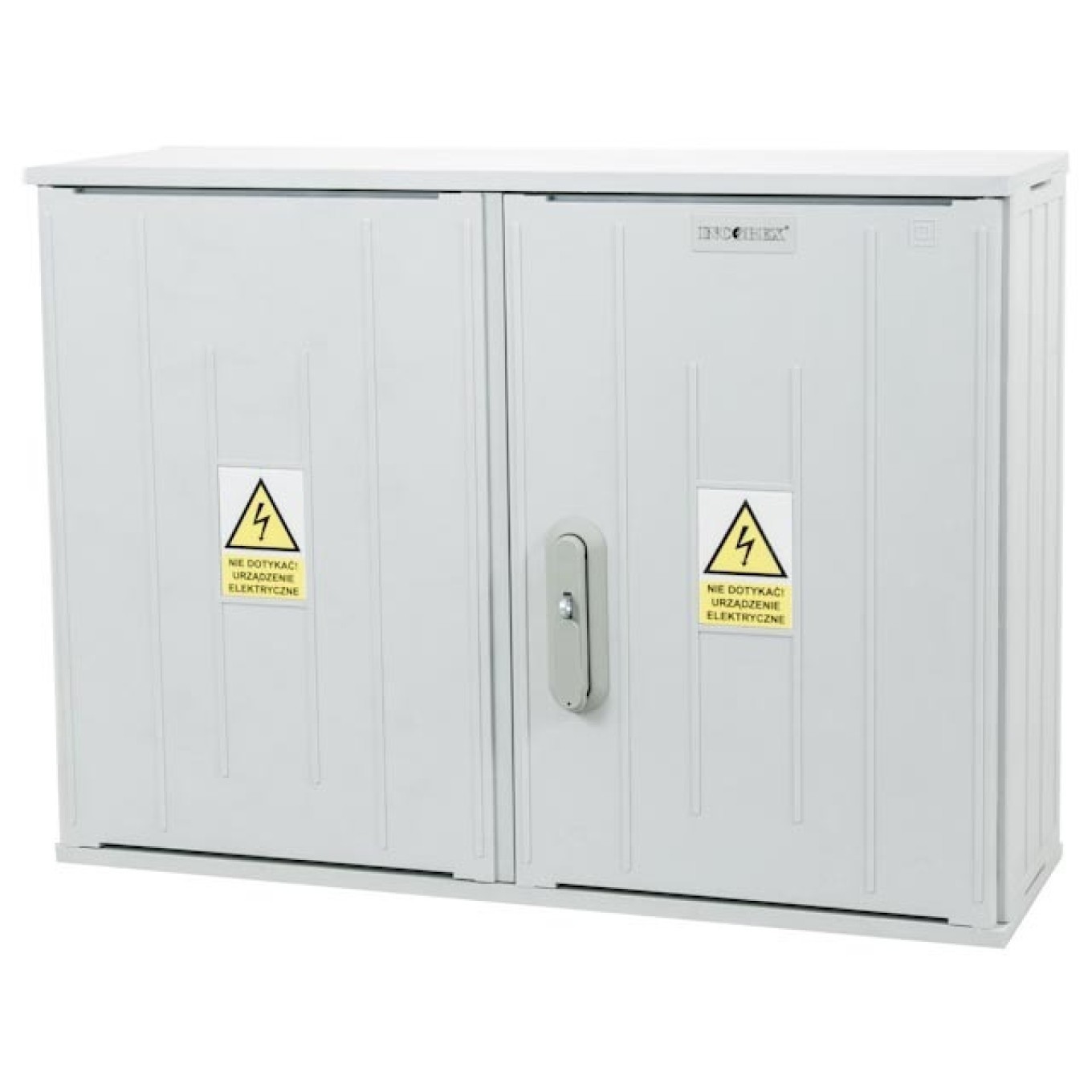 80X58 SSTN IOB-44210-01-002 Thermal Hardening Housing Painted