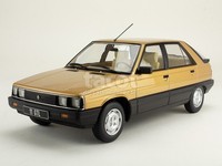 Renault R11 GTL 5-TüRer 1985 Modellauto 1/18 Modelcar