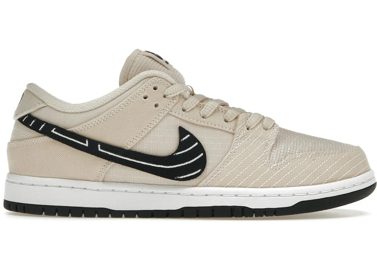 Nike Albino & Preto x Dunk SB Low Jiu-Jitsu for Sale