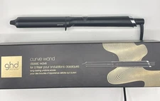 ghd Curve Classic Wave Wand Oval Curling Iron (/GM2-3108-COWA12-UG)