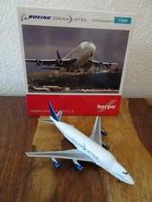 Herpa Boeing 747LCF Dreamlifter - N718BA - 1:...