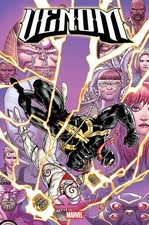 Venom 257 41526 Marvel Comic 1st Print Death Spiral