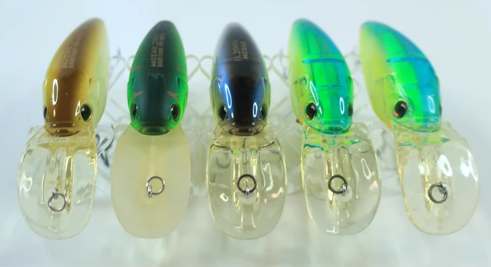 Lote de 15 Imakatsu IK200W Mozaic 300W Mozaic Mozaic380 BWK (pintura pelada). Foto 4 de 4