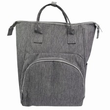 Enfamil Backpack Insulated Gray Cold Storage Formula Diaper Baby