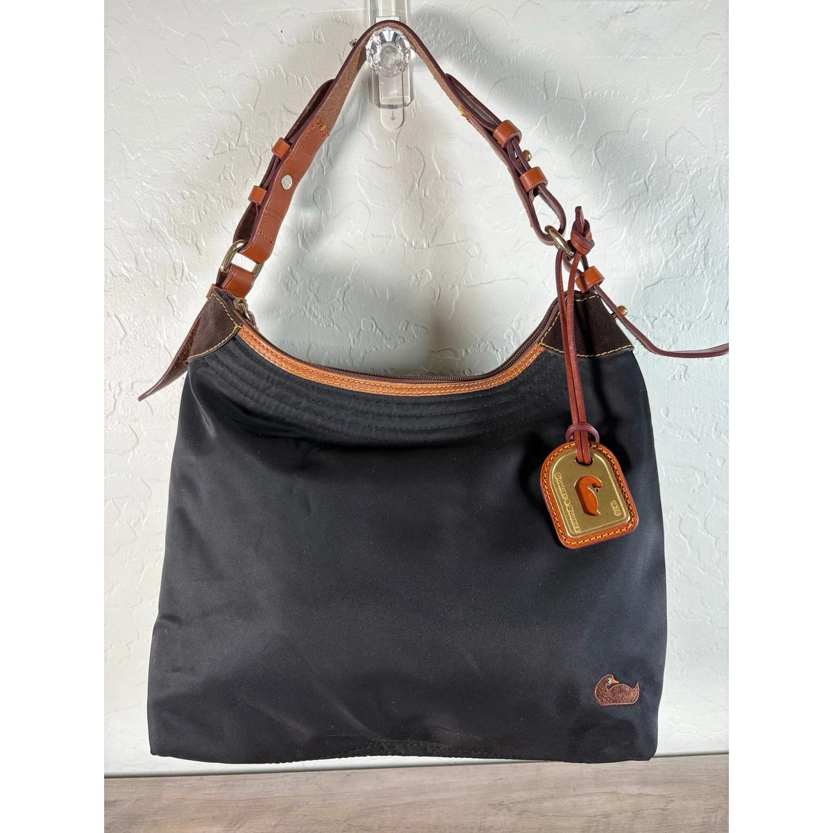 Dooney & Bourke Women's Alto Large Marsha Bag in Aqua