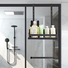 F r Badezimmer Duschablage zum H ngen Ohne Bohren Duschablage Aufbewahrung DHL