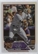 2023 Topps Series 2 Rainbow Foil Michael Toglia #616 06v5