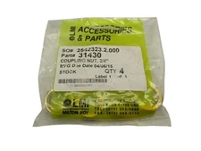LMI MILTON ROY 31430 (PKG OF 4)  NSMP