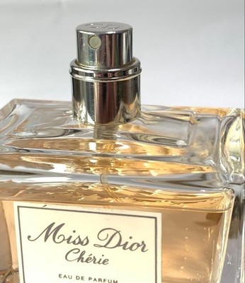 Miss Dior Cherie Eau de Parfum 100 ml / 3.4 oz Discontinued Rare
