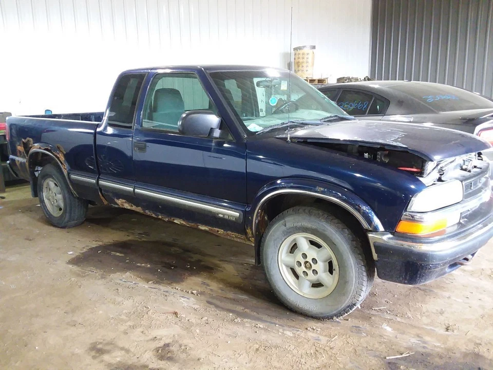 Volante/placa flexible 6-262 4,3 L compatible con 98-05 Blazer S10/Jimmy S15 2080040 Foto 4 de 4